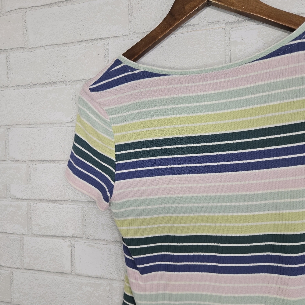 AEO colorful crop tee - Picture 11 of 11